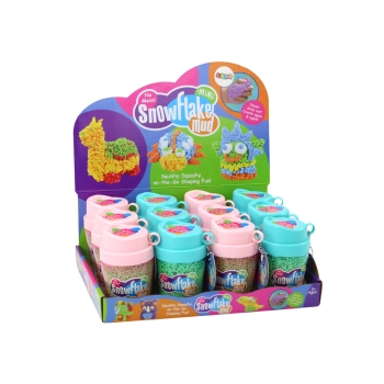 Squishy Kulki Styropianowe Masa w Kubeczku Zielony