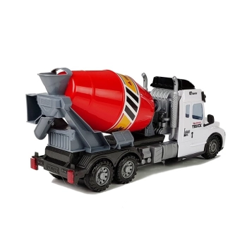 Auto Betoniarka Ciężarówka Zdalnie Sterowana Pilot