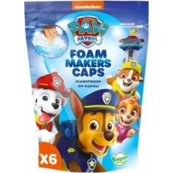 PAW Psi Patrol Pianotwory do Kąpieli 6 szt.