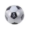 Piłka Klasyczna 24 cm Do Piłki Nożnej Rozmiar 5 Szara