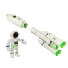 Rakieta Kosmiczna Kosmos Kosmonauta Dym Dźwięk Światła QL91844
