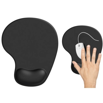 Ergonomiczna Podkładka Pod Mysz Z Poduszką Na Nadgarstek
