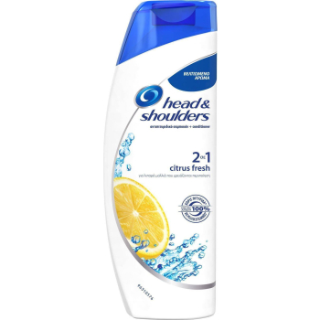 Head&Shoulders Citrus Fresh 400 ml
