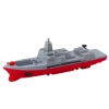 Zestaw Militarny Statek Łódź Podwodna Myśliwce Pociski