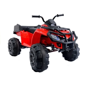 Quad na akumulator BDM 0909 Czerwony 24V