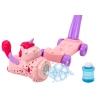 Maszyna Do Baniek Mydlanych Jeździk Jednorożec Światła Dźwięki Różowy