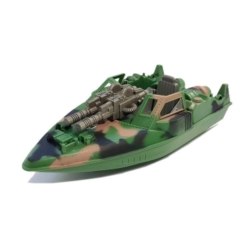 Zestaw Militarny Wojsko ze światłami i dźwiękami