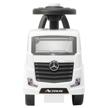 Jeździk Mercedes Actros 3316TA Biały