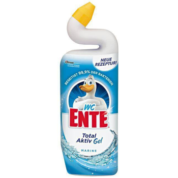 WC Ente Activ żel 750 ml zapach morski