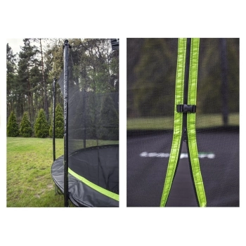 Trampolina LEAN SPORT PRO 14ft