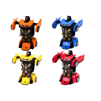Auto-Robot 2w1 Robot 4 Kolory