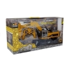 Pojazd Budowlany Koparka RC Zdalnie Sterowana 2.4G R/C Światła Żółty