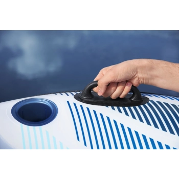 Koło Do Pływania Niebieskie 135 cm Bestway 43116