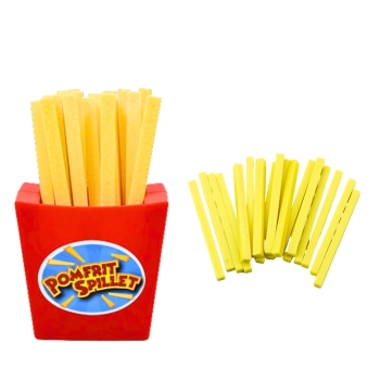 Gra Zręcznościowa Rodzinna Wyskakujące Latające Frytki