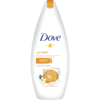 Dove żel pod prysznic Mandarynka