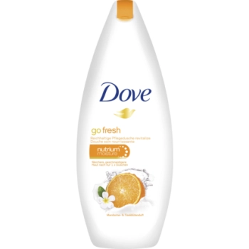 Dove żel pod prysznic Mandarynka