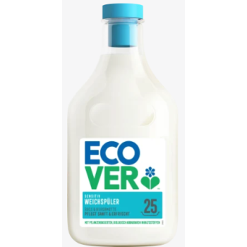 Ecover Rose & Bergamotte Płyn do Płukania 750 ml