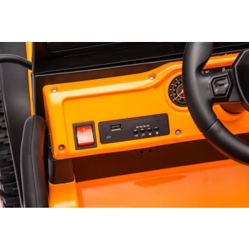 Auto Na Akumulator YSA8813 Pomarańczowe 24V