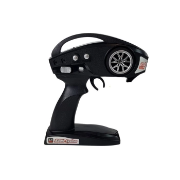 Auto Zdalnie Sterowane FY-01 4x4 Pick Up 1:12 R/C 40 km/h Niebieski