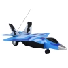 Zdalnie Sterowany Myśliwiec z Efektami Dźwiękowymi i Świetlnymi