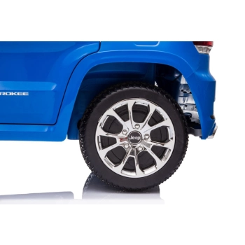 Auto na Akumulator Jeep Grand Cherokee Niebieski JJ2055