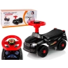 Samochód Jeździk QX-3399-2 Klakson Czarny
