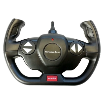 Zdalnie Sterowany Mercedes G63 Rastar R/C Czerwony