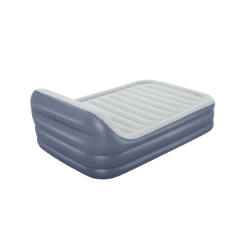 Dmuchany Materac Z Pompką 226 x 152 x 84 cm Bestway 67923