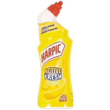 Harpic Active Citrus Żel do WC 750 ml