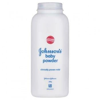 Johnsons Baby Powder 200 g