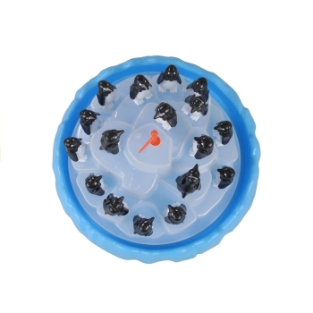 Gra rodzinna Wspinające się Pingwiny na Lodzie