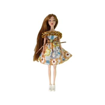 Lalka Dla Dzieci Emily Jesienna Kapelusz