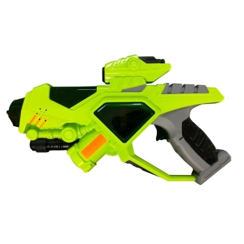 Broń Kosmiczna Miecz Maska Światło Zielona