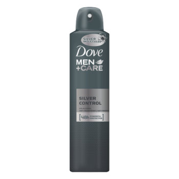 Dove Men Care Silver Control 150 ml