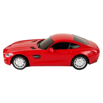Laweta Autko R/C Mercedes-Benz 1:26 Czerwone