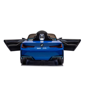 Auto Na Akumulator BMW I4 Niebieskie 4x4