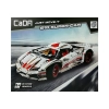 Klocki Konstrukcyjne Samochód Sportowy Cada 1696 Elementów