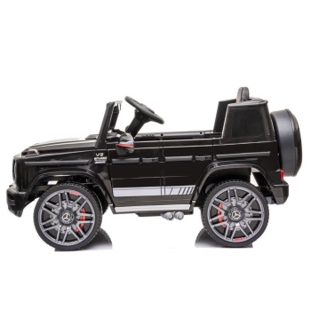 Auto na Akumulator Mercedes G63 AMG Czarny Lakierowany BBH-002
