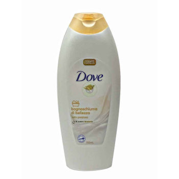 Dove Seta Preziosa Płyn do Kąpieli 700 ml
