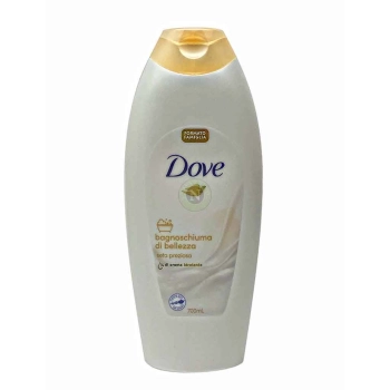 Dove Seta Preziosa Płyn do Kąpieli 700 ml