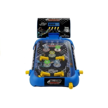 Gra Zręcznościowa Pinball Flipper Świeci Gra 53 cm QL90817