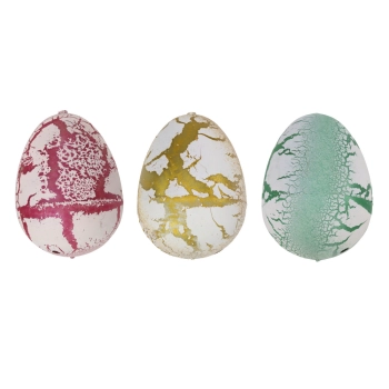 Jajo Dinozaura Wykluwający Się Rosnący Do Wody 6cm