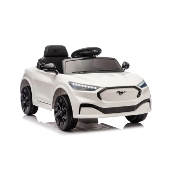 Auto Na Akumulator Ford Mustang Mach-E Biały 24V