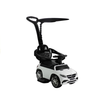 Jeździk Mercedes GLE 63 z Daszkiem Biały