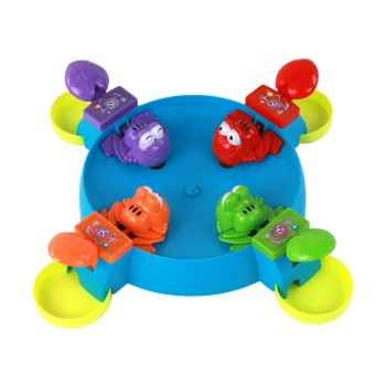 Gra Zręcznościowa Głodne Żabki Nakarm Żabkę Kulki