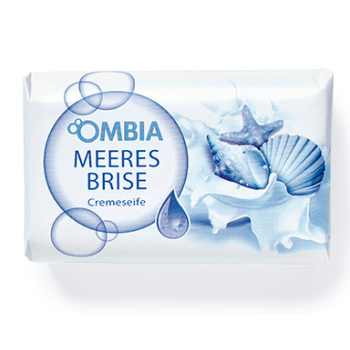 Ombia Meeres Brise Mydło Kremowe 150 g