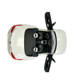 Auto R/C BMW Z4 Roadster Rastar 1:14 Białe