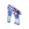 Pistolet Do Baniek Mydlanych Światła Diody Przezroczysty