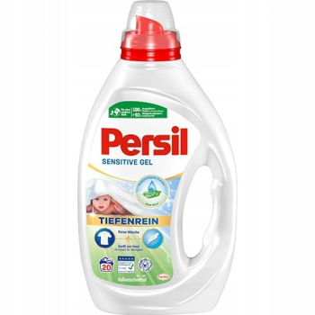 Persil Sensitive Żel do Prania 20 prań DE