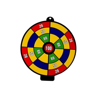 Karabin Pistolet na Strzałki Piankowe z Tarczą